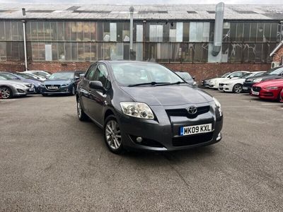 used Toyota Auris 1.6 VVTi TR 5dr