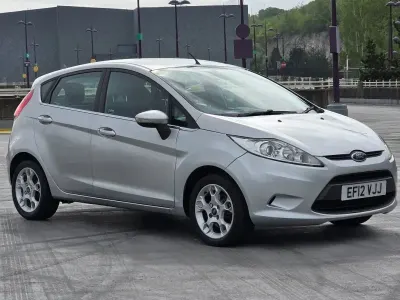 Used Ford Fiesta