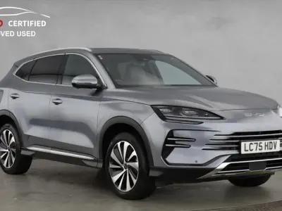 Used BYD Seal U Comfort 218 HP (160 kW) 2025 Grey SUV