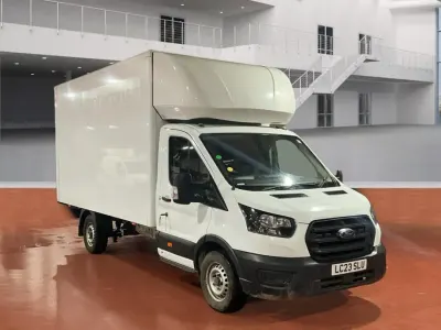 Käytetty Ford Transit
