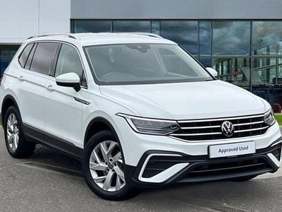 VW Tiguan Allspace