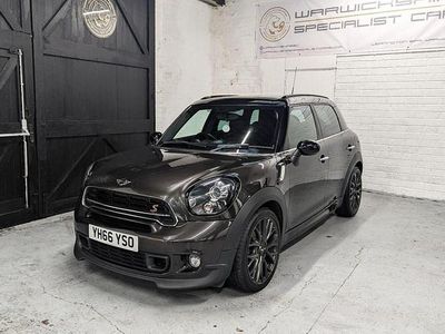 Used 2016 Mini Cooper S Countryman SUV | £7,995 (Expensive)