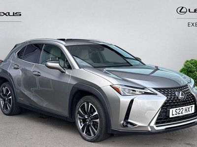 Used Lexus UX 250h 184 HP (135 kW) 2024 SUV