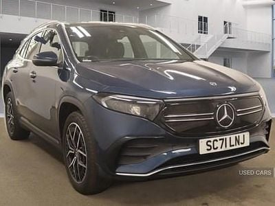 Mercedes EQA300
