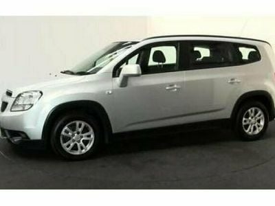 Used Chevrolet Orlando 2012 MPV