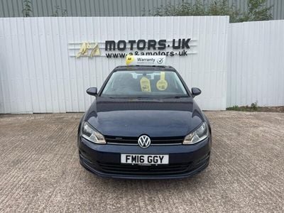 VW Golf VII