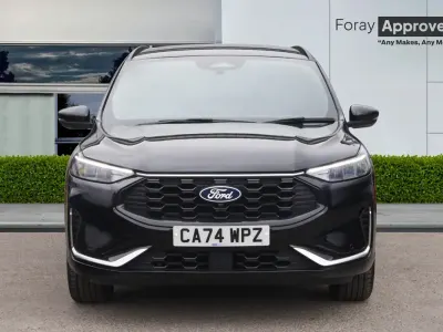 Used Ford Kuga