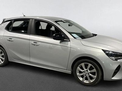 Used Vauxhall Corsa Design Edition 75 HP (55 kW) 2023 Grey Hatchback
