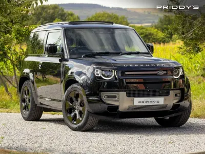 Used Land Rover Defender