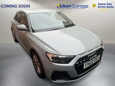 Usado Audi A1 Sport 2022 Cinzento SUV