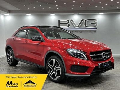 Mercedes GLA220