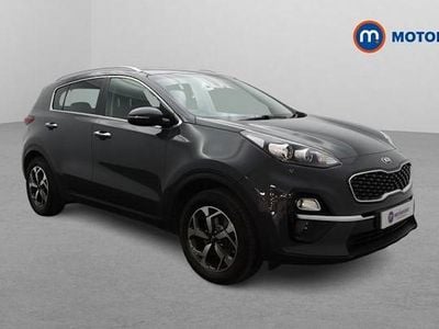 Used Kia Sportage 132 HP (97 kW) 2021 SUV