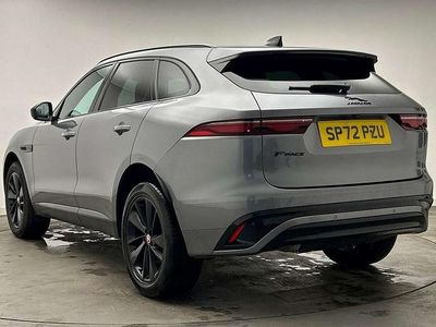 Used Jaguar F-Pace R-Dynamic 200 HP (147 kW) 2023 Grey SUV