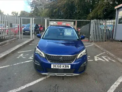 Used Peugeot 3008