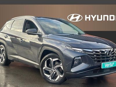 Used 2024 Hyundai Tucson Ultimate SUV | £16,804 (Fair price)