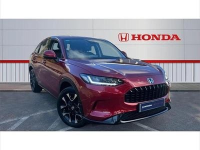 Honda ZR-V