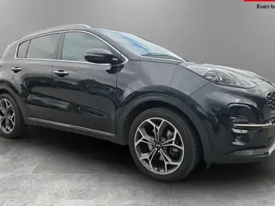 Gebraucht Kia Sportage