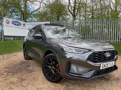 Begagnad Ford Kuga ST-Line X 243 HK (178 kW) 2025 Grå SUV
