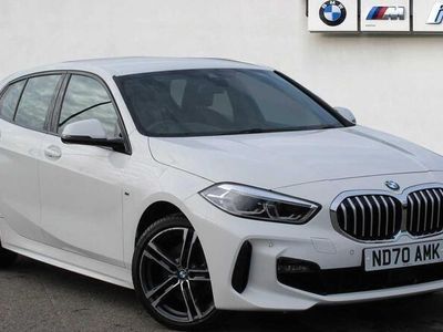 used BMW 118 1 Series i M Sport 1.5 5dr