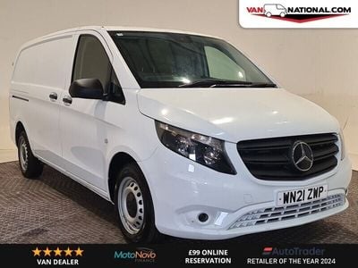 Mercedes Vito