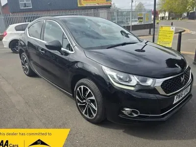 Used DS Automobiles DS4