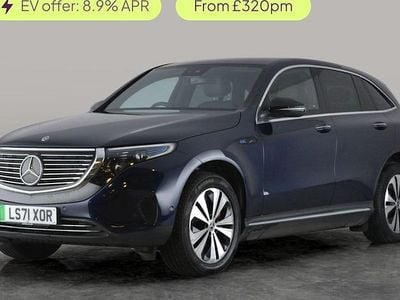 Mercedes EQC400
