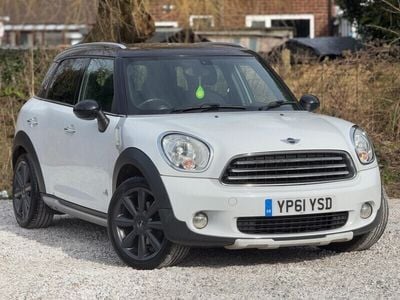 Mini Cooper D Countryman