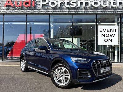 Used Audi Q5 Sport 204 HP (150 kW) 2024 SUV