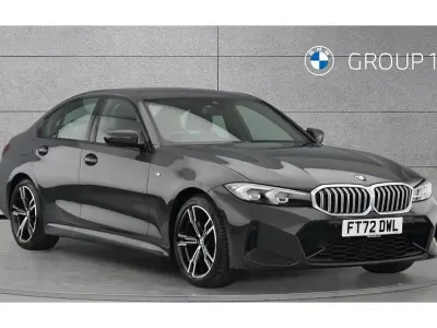 Used BMW 320