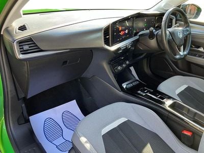 Used Vauxhall Mokka Elite 98 kW (134 HP) 2021 Green SUV