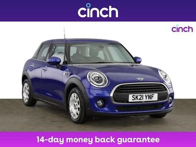 used Mini ONE Hatch 1.5Classic II 5dr [Comfort/Nav Pack]