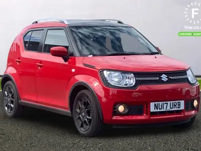 Used Suzuki Ignis