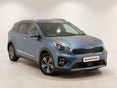 used Kia Niro 1.6 GDi PHEV 3 5dr DCT