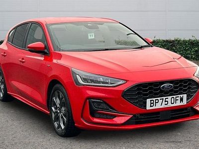 New 2025 Ford Focus ST-Line Hatchback | £23,843 (A bit pricey)