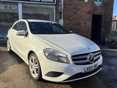 Used Mercedes A180 Sport Edition 109 HP (80 kW) 2015