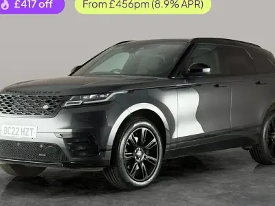 Used Land Rover Range Rover Velar