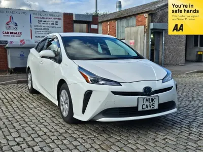 Used Toyota Prius