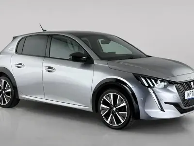 Used Peugeot 208