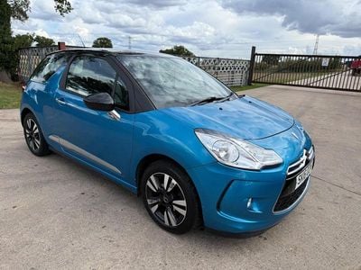 DS Automobiles DS3