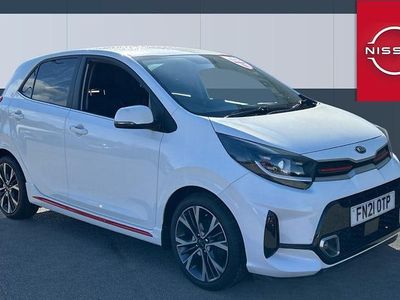 Used Kia Picanto GT-Line 67 HP (49 kW) 2024 Hatchback