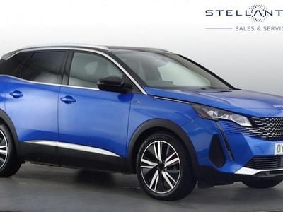 Used 2022 Peugeot 3008 Premium Estate | £17,604 (Fair price)