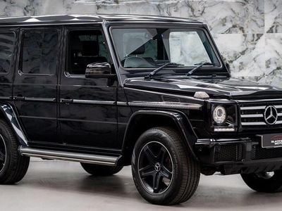 Mercedes G350