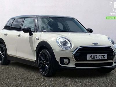 Mini Cooper Clubman