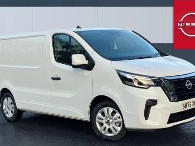 Usado Nissan Primastar