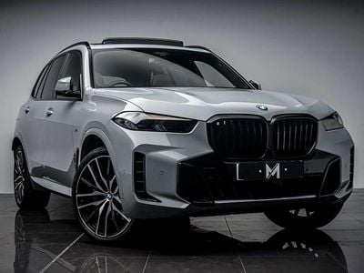 Used BMW X5 M Sport 347 HP (255 kW) 2024 Grey SUV