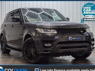 Used Land Rover Range Rover Autobiography Dynamic 306 HP (225 kW) 2016 SUV