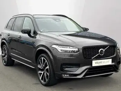 Begagnad Volvo XC90 Ultra 247 HK (181 kW) 2025 SUV