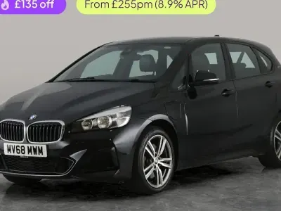 Used BMW 225 Active Tourer M Sport 224 HP (164 kW) 2019 MPV