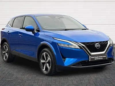 Used Nissan Qashqai N-Connecta 2023 SUV