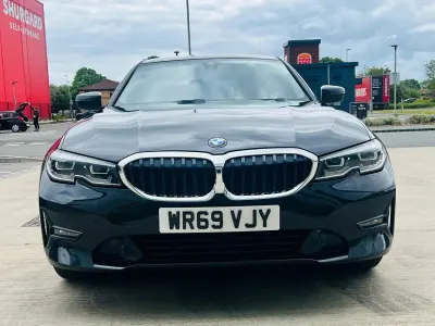 Usado BMW 330e